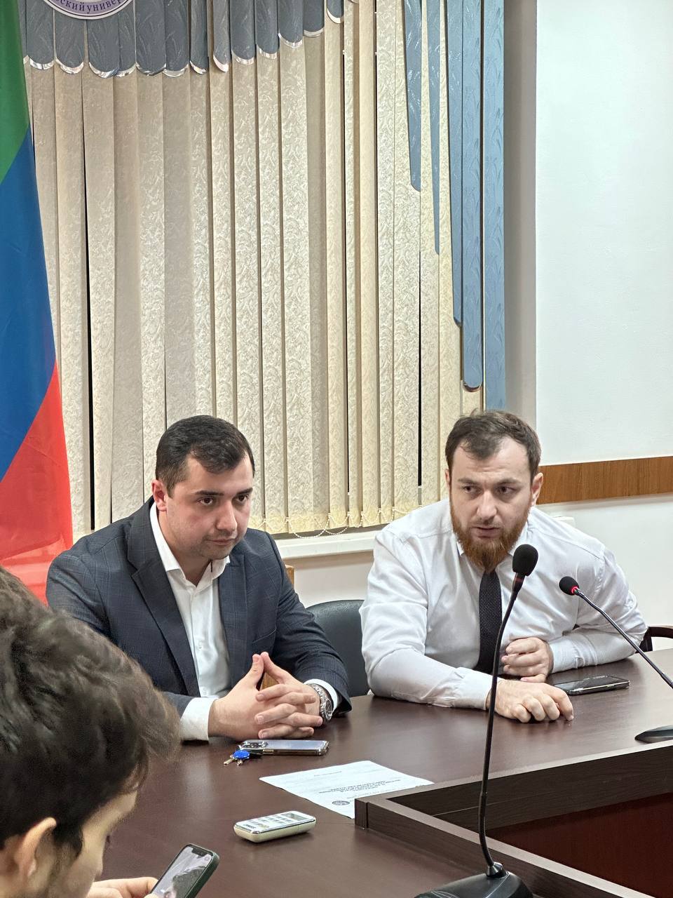 Студенты ГПК приняли участие в «Мозговом штурме» по грантовым проектам